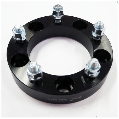 Wheel adapter  4x4 5x139.7 | 30mm | 110 | 12x1.25 | Black edition