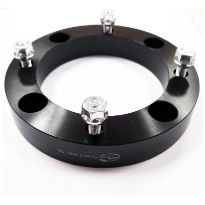 ATV Wheel adapter  Polaris 4x156 | 30mm | 131 | Black edition | 3/8-24