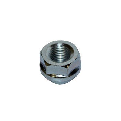 Wheel lug nut M14x1.5x15 Conical H19 Silver