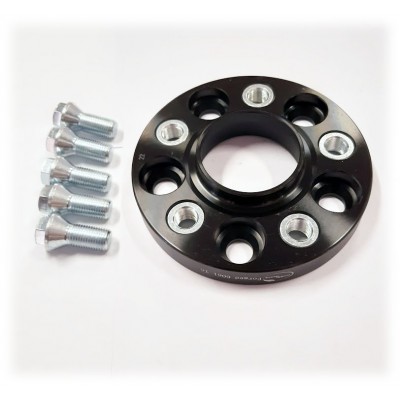 Wheel spacer  Nissan 4x114.3/5x114.3 | 5mm | 66.1 | Black edition